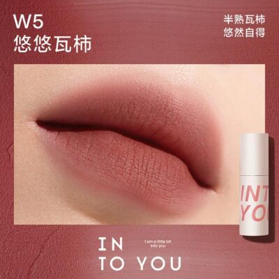INTO YOU Airy Lip Mud #W5
