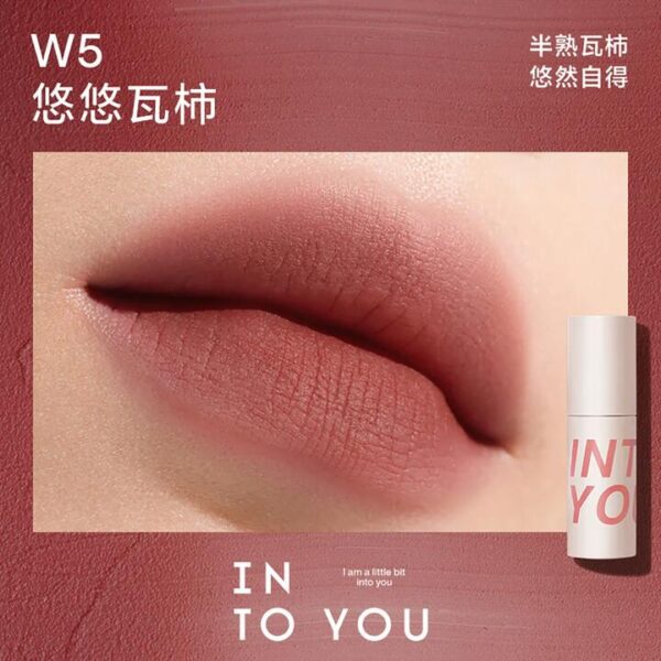 INTO YOU Airy Lip Mud #W5