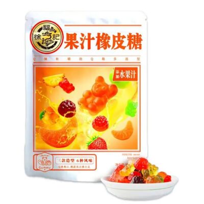 Hsu Fu Chi Fruit Juice Gummies 183g