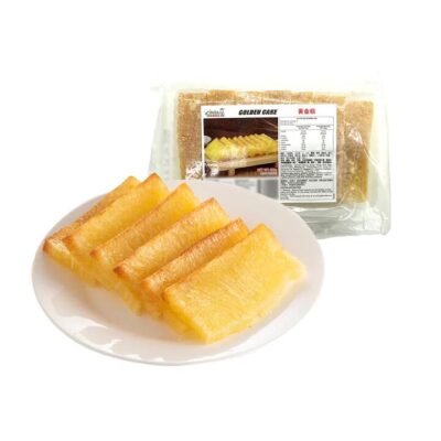 Xinde Frozen Golden Cake 500g