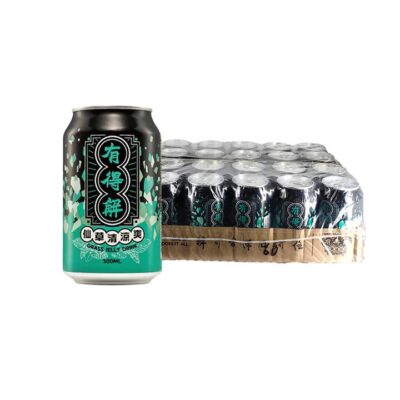 Youdejie Grass Jelly Drink - 300ml x 24 Cans