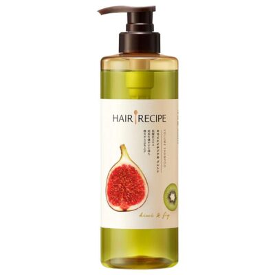 Hair Recipe Refreshing Volume Shampoo Fig Scent - 530g