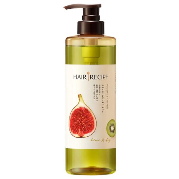 Hair Recipe Refreshing Volume Shampoo Fig Scent - 530g