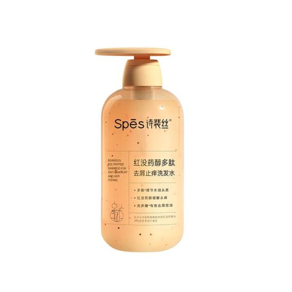 Spes Anti-Dandruff and Anti-Itch Shampoo with Bisabolol - 500ml