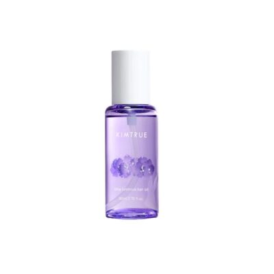 Kimtrue Lithe Luminous Hair Oil Tuberose Scent - 80ml