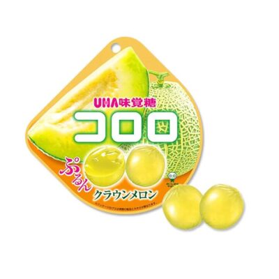 UHA Melon Flavored Gummies - 40g