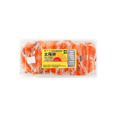Hong Ye Sun Cake 360g