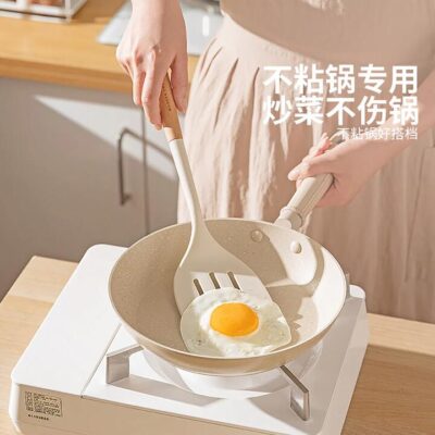 Modern SweetHome Silicone Spatula - 38cm