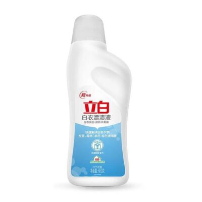 Liby White Clothes Bleach Liquid - 600g