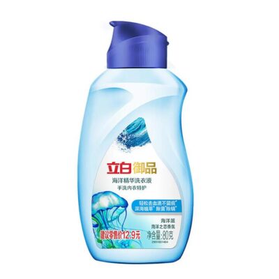 Liby Ocean Essence Lingerie Care Laundry Detergent - 80g
