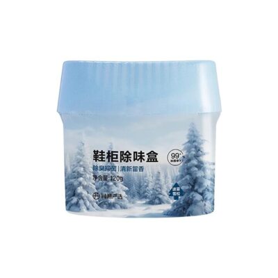 Lifease Shoe Cabinet Deodorizer Box Misty Cedar - 120g