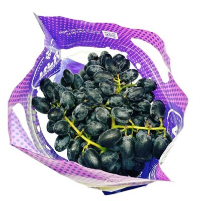 Sweet Magic Black Grapes - 1kg