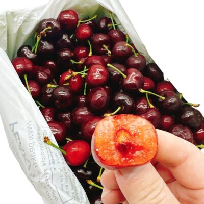 Stonycreek Black Star Cherries Gift Box 30-32mm - 2kg