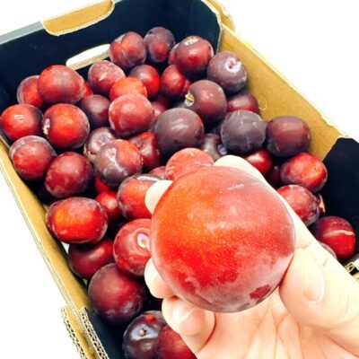 Fresh Plums - 500g