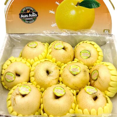 JunJie Sugar Pears - Box of 10, 5kg