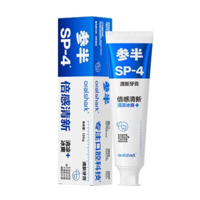 Canban Oralshark Dynamic Mint Fresh Toothpaste 120g