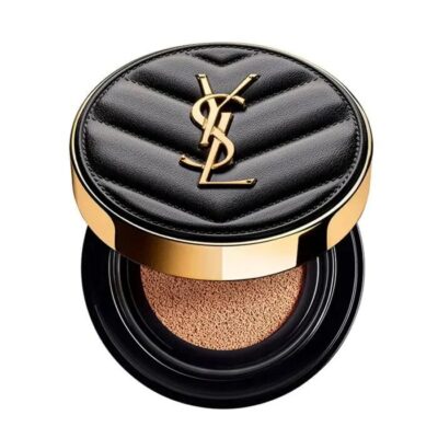 YSL All Hours Cushion Foundation - Black Leather Edition #20