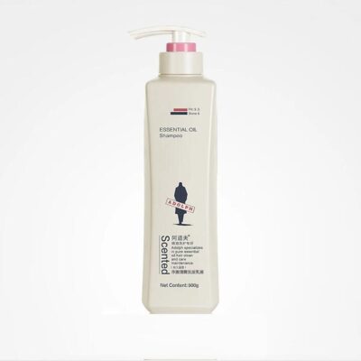 Adolph Essential Oil Shampoo - Refreshing and Clean 500g