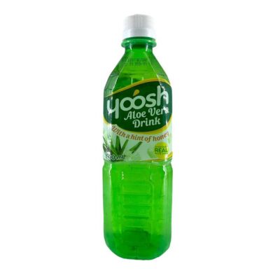 YOOSH Aloe Vera Drink with Honey - 500ml