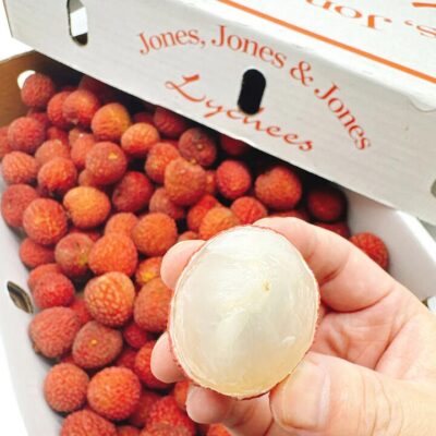 Sah Keng Lychee - 500g