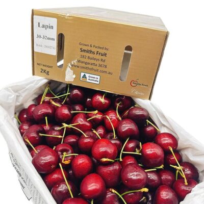 Smiths Fruit Lapin Cherries Gift Box - 2kg