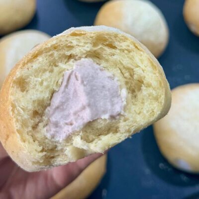 G-LAB Taro Ice Bread - 100g