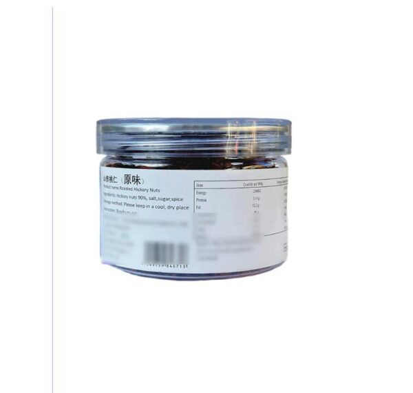 Chanjiujiu Original Flavor Hickory Nuts - 108g