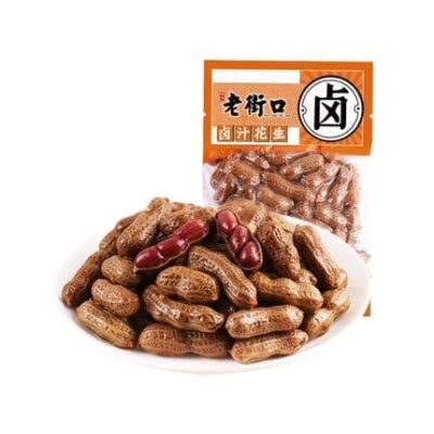 Lao Jie Kou Braised Peanuts Five-Spice Flavor 250g