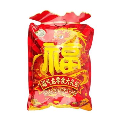 Hsu Fu Chi Mixed Snacks Gift Pack 606g