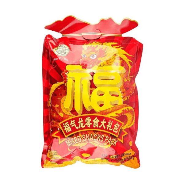 Hsu Fu Chi Mixed Snacks Gift Pack 606g