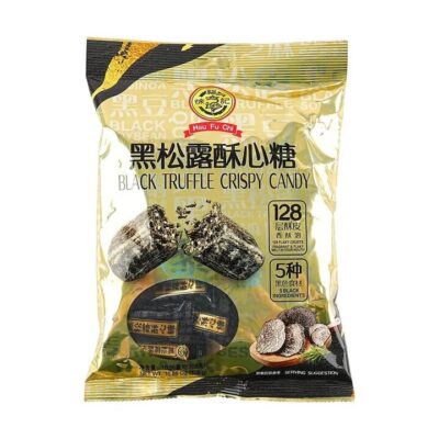 Hsu Fu Chi Black Truffle Crispy Candy - 308g