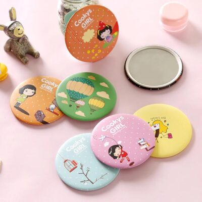 Ulife Portable Handheld Mirror