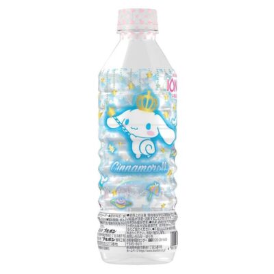 Bourbon Sanrio Characters Ion Water 500ml