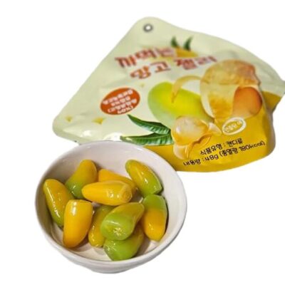 Balsnack Peelable Mango Gummies - 48g