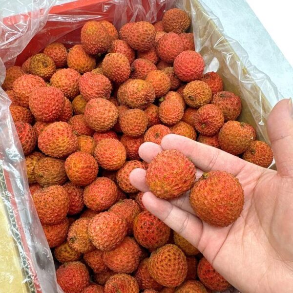 Kmp Lychees - 500g