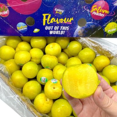 Honey Sugar Plums - 1kg