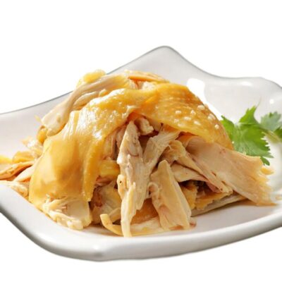 Xiyue Frozen Hand-Shredded Salt Baked Chicken - 300g