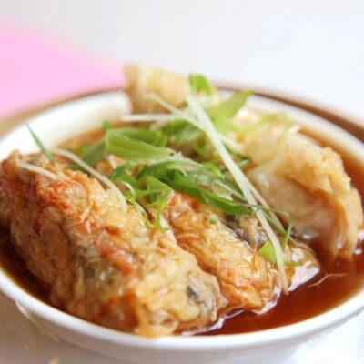 XiYue Frozen Oyster Sauce Bean Curd Rolls - 330g