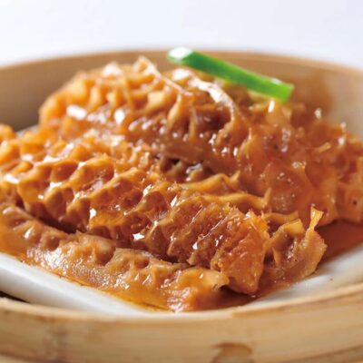 Xi Yue Frozen Ox Tripe in Satay Sauce - 320g