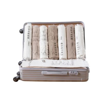 Taili Venus Hand Roll Vacuum Bags - 30x40cm 5pcs, 40x60cm 5pcs