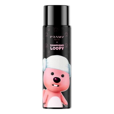 Pramy x Loopy Matte Setting Spray Black Bottle - 100ml
