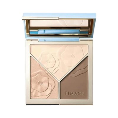 Timage Light & Shadow Contour Palette 3.0 #01 Soft Sunlight - 17g