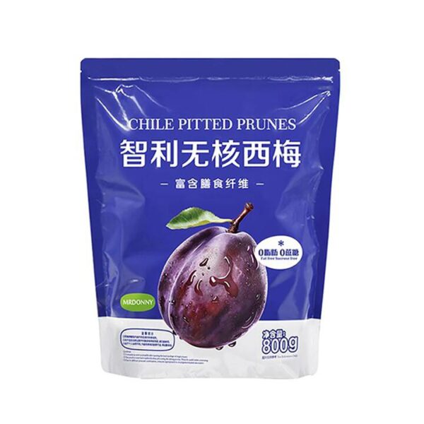 MRDONNY Chile Pitted Prunes 800g