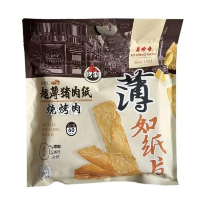 Bee Cheng Hiang Ultra-Thin Pork Paper - 120g