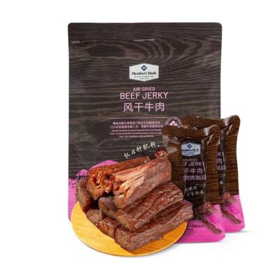 Member's Mark Air-Dried Beef Jerky - 448g