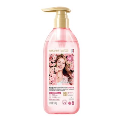 StukGarden Victoria Rose Essential Oil Fragrance Underwear Laundry Detergent - 500g