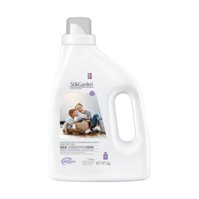 SukGarden Happy Fragrance Multi-Effect Fabric Softener - 2kg