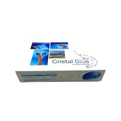 Cristal Blu Shrimp Size 51/60 Sashimi Grade Gift Box 1kg