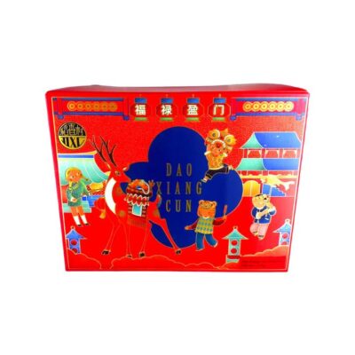 Daoxiangcun Prosperity Gift Set - 1.44kg