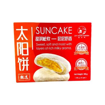 Joy Moon Garden Suncake - 180g